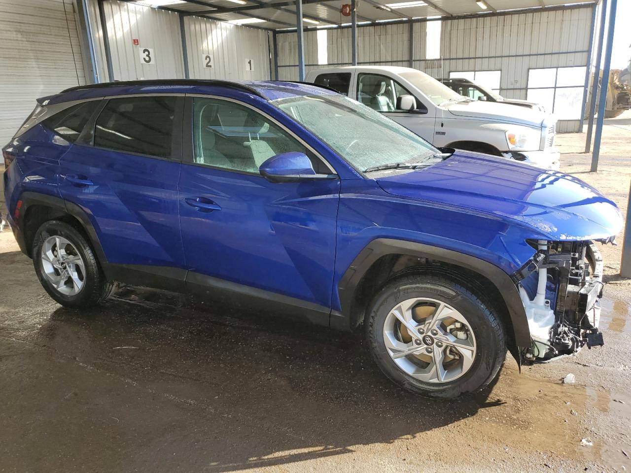 2024 Hyundai Tucson - Image 4