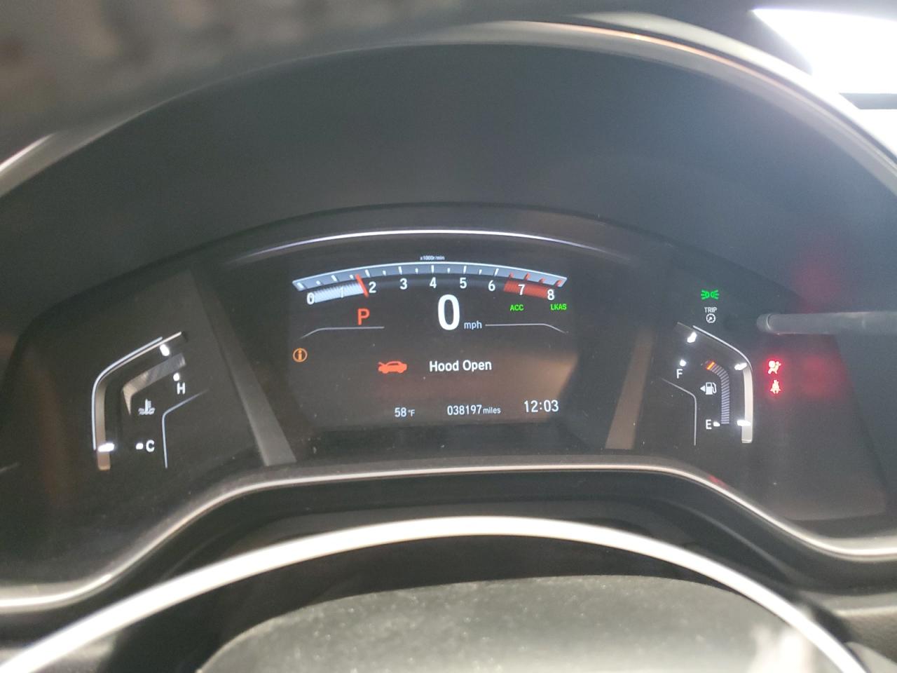 2020 Honda CR-V - Image 9