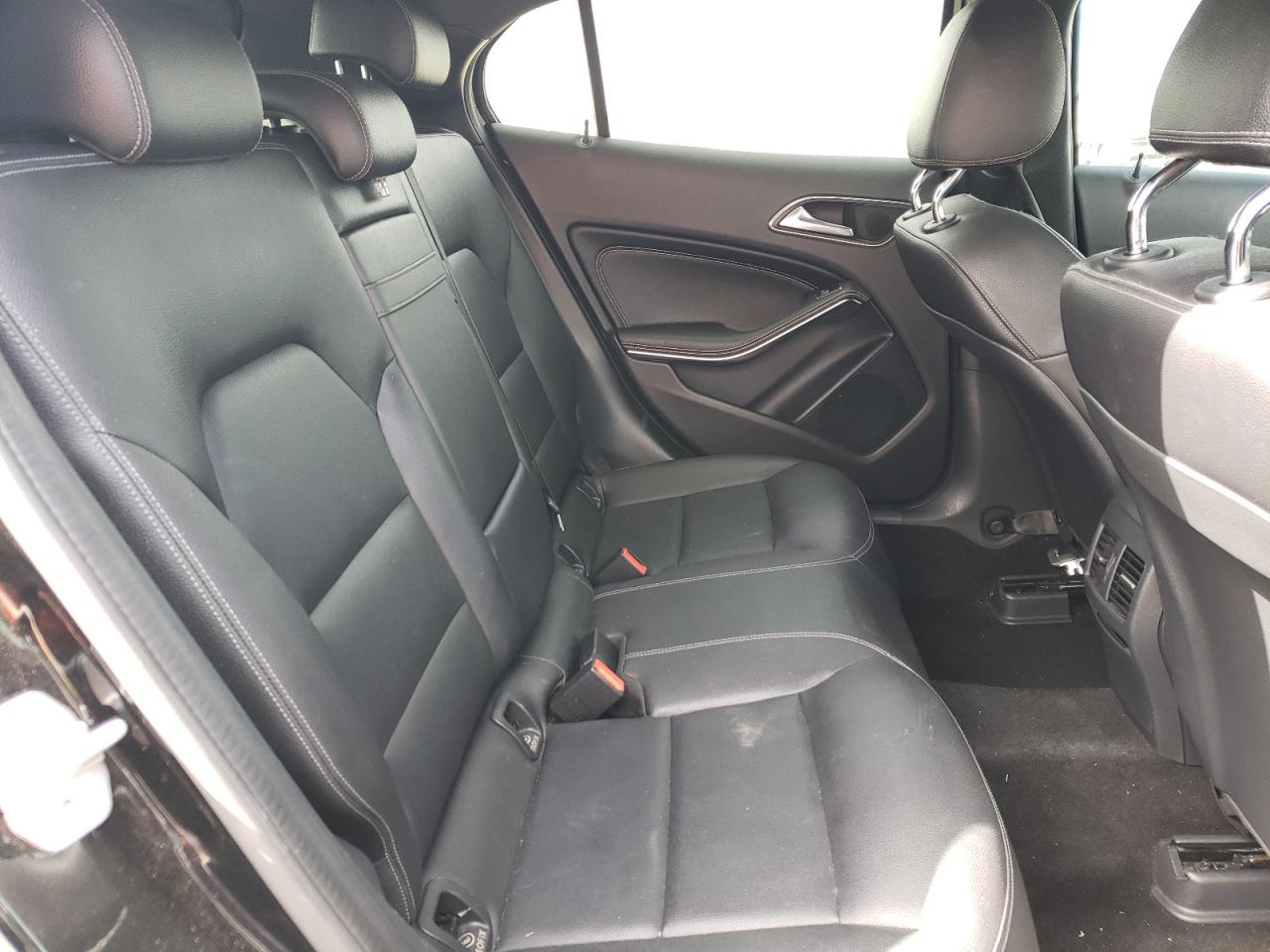 2018 Mercedes-Benz Gla 250 VIN: WDCTG4EB7JJ445755 Lot: 49930675