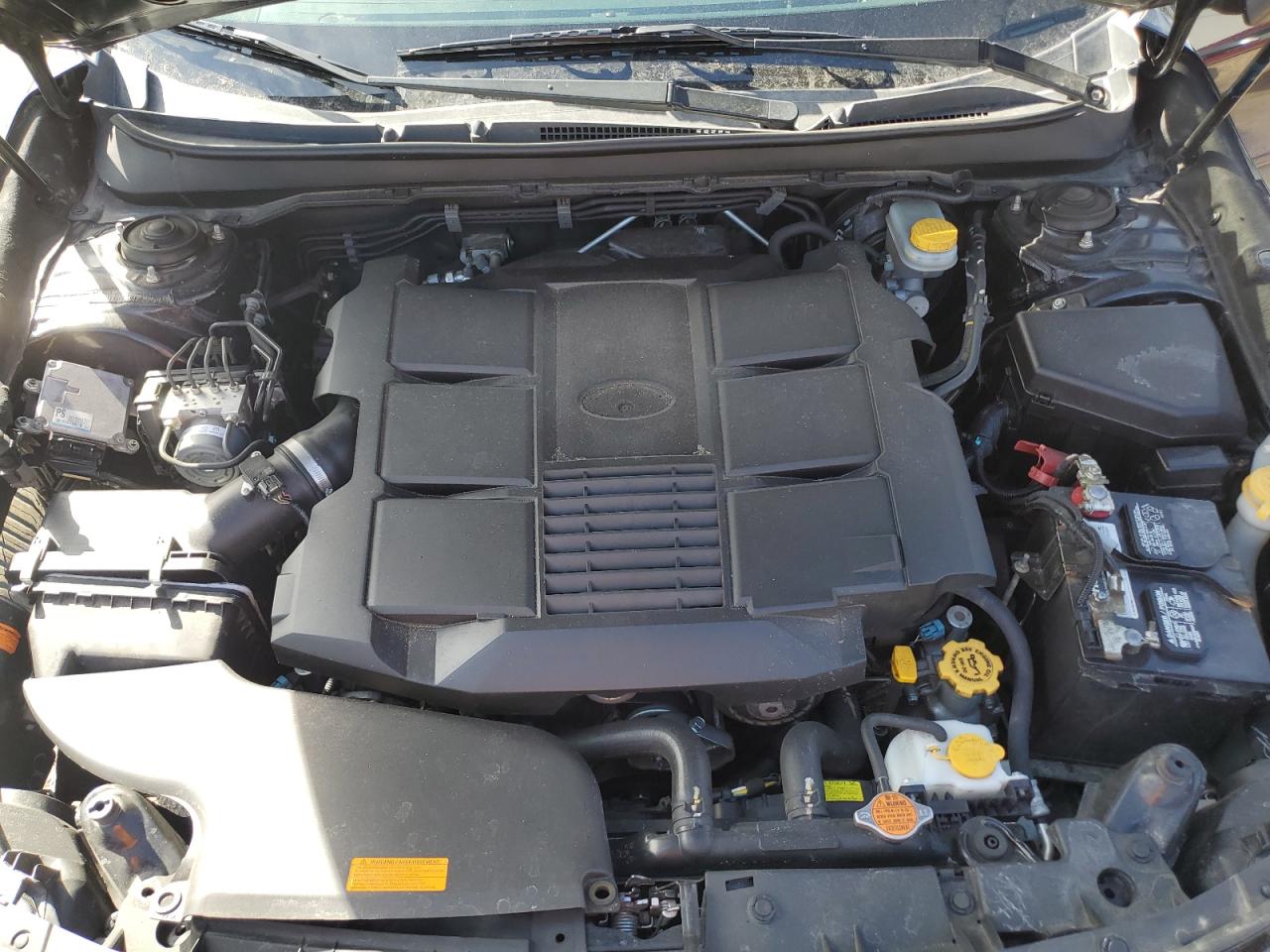 2015 Subaru Legacy - Image 12