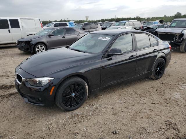 2017 Bmw 320 I