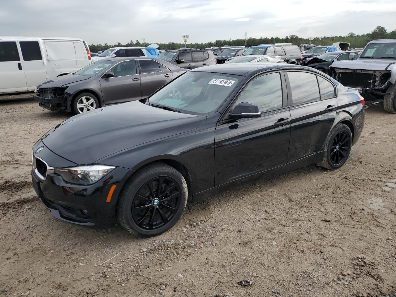2017 Bmw 320 I for Sale in Houston, TX - Minor Dent/Scratches