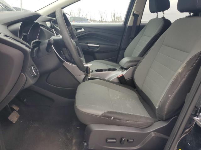 Parquets FORD ESCAPE 2016 Czarny