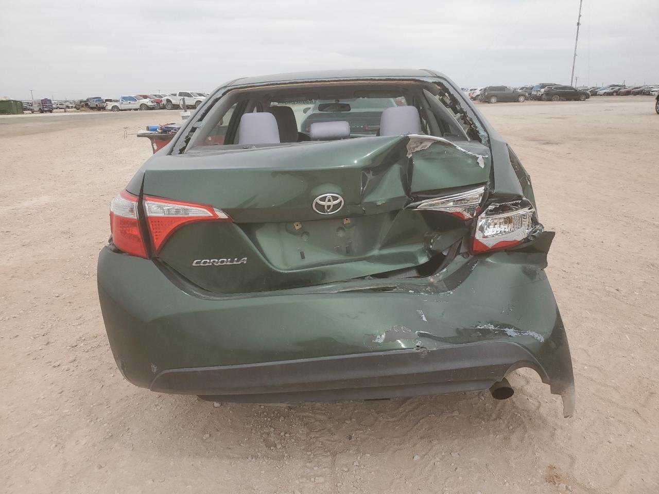 2015 Toyota Corolla - Image 6