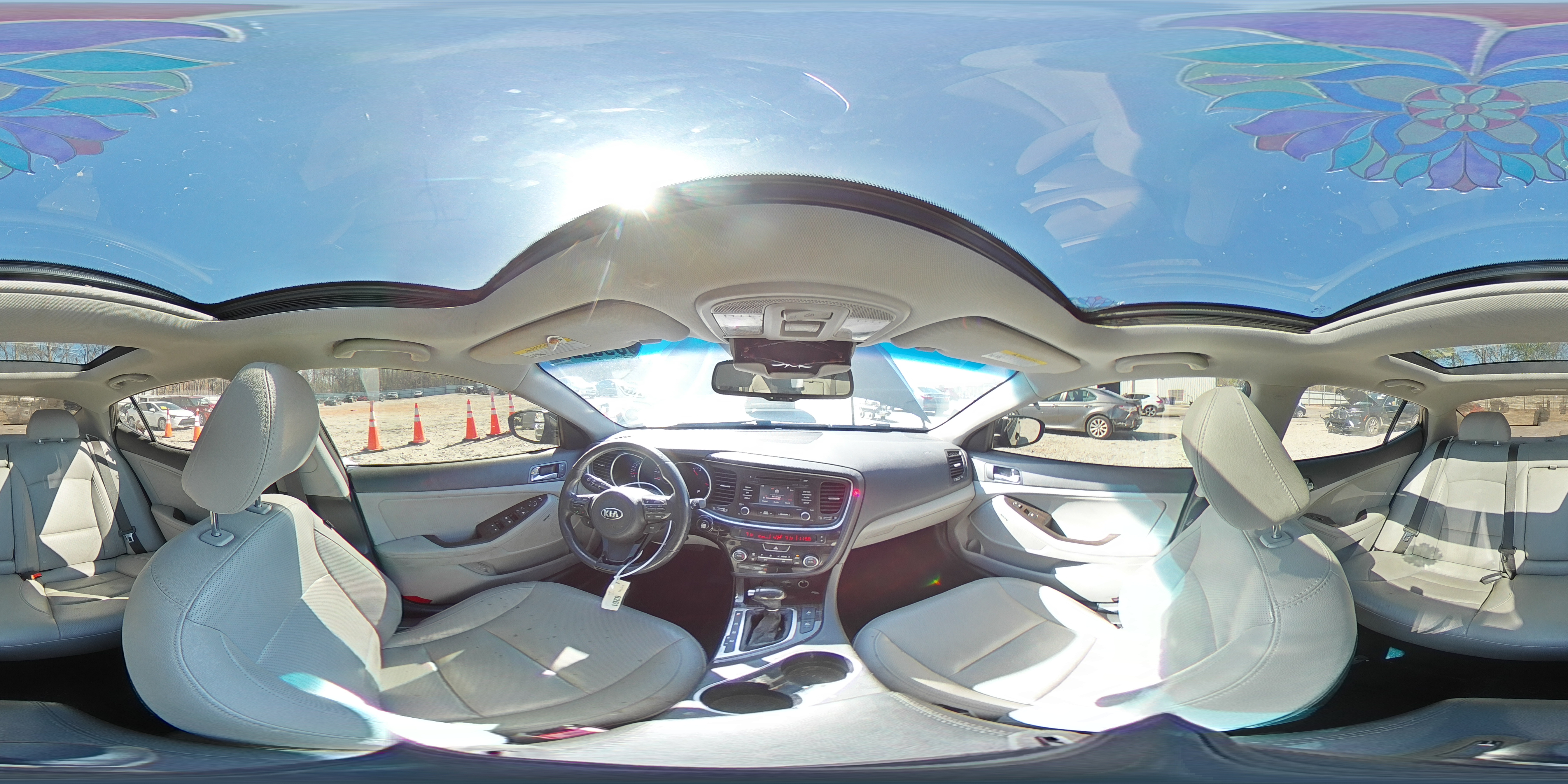 2015 Kia Optima - Image 14