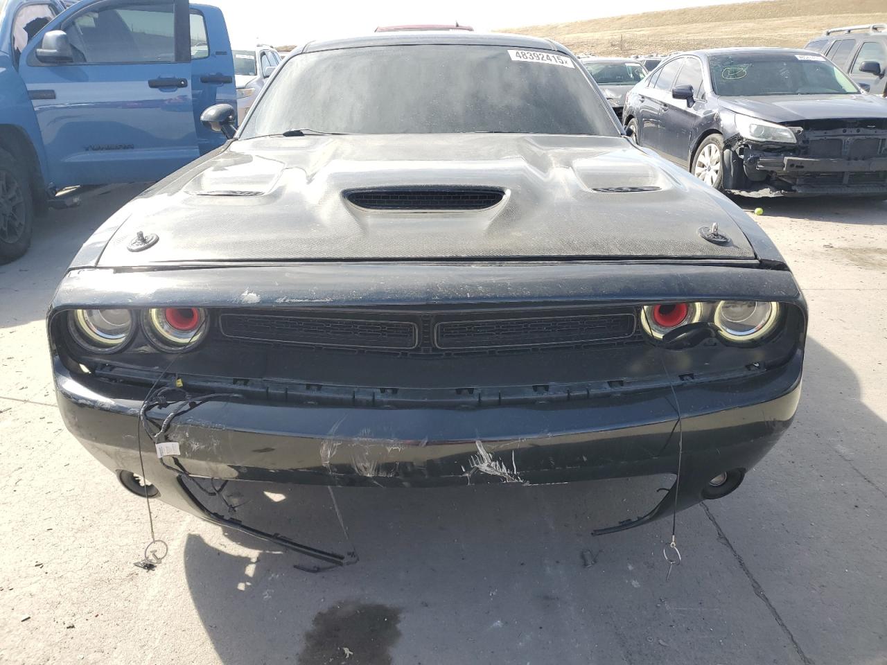 2016 Dodge Challenger - Image 5