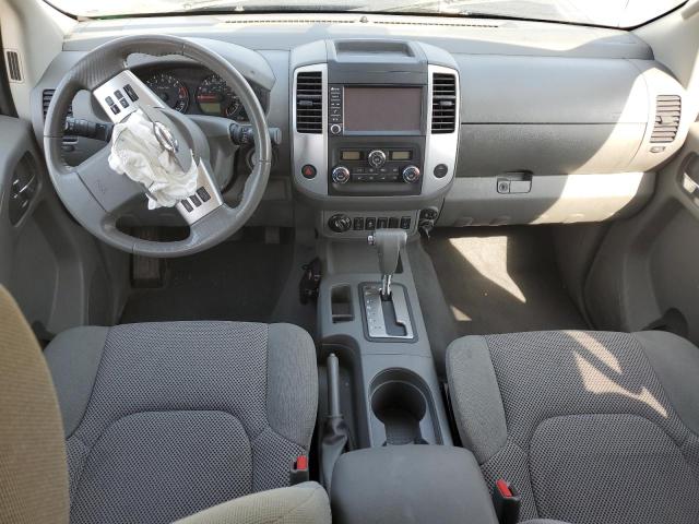  NISSAN FRONTIER 2019 Czarny