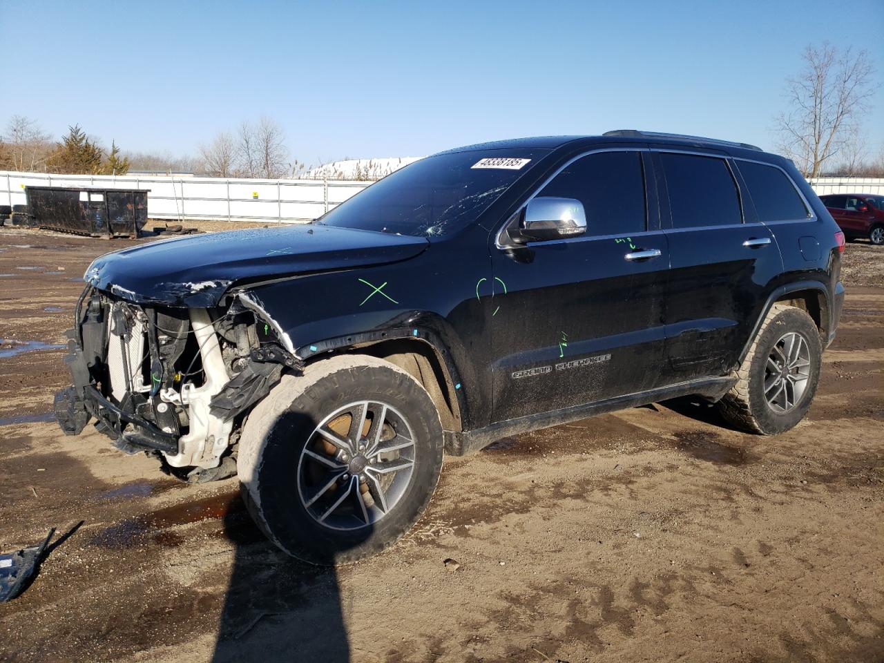 2019 Jeep Grand Cherokee - Image 1