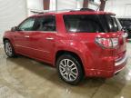 2013 Gmc Acadia Denali de vânzare în Avon, MN - Front End