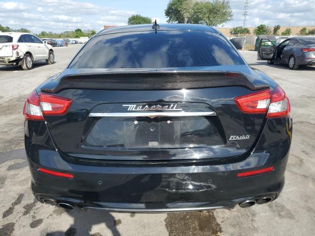  MASERATI ALL MODELS 2019 Czarny