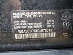 2013 BMW 328 XI for sale at Copart ON - COOKSTOWN