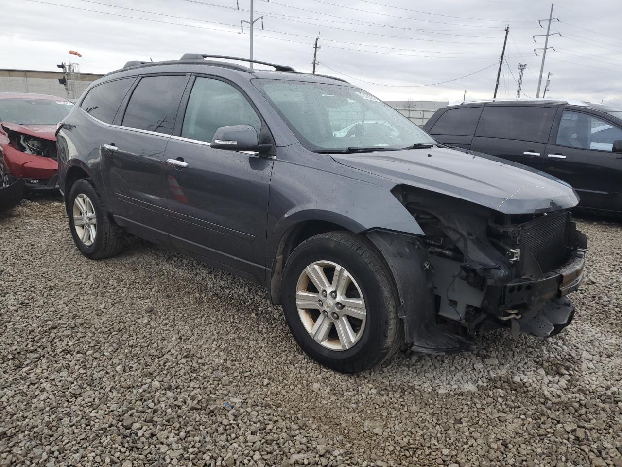 2013 Chevrolet Traverse - Image 4