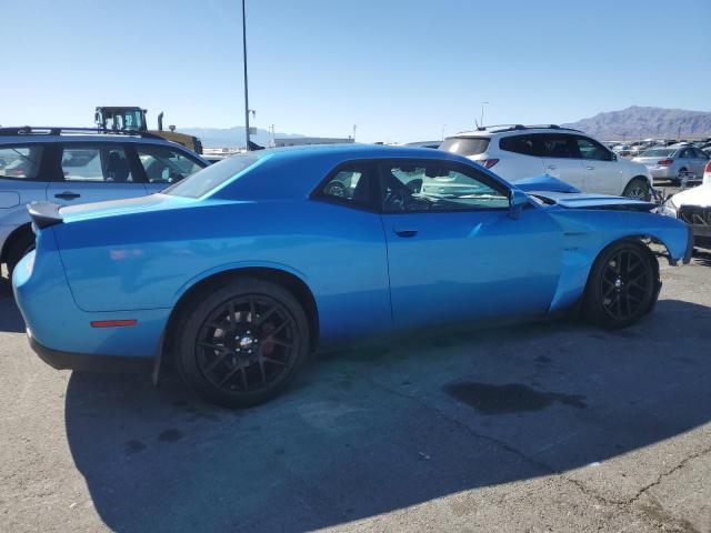  DODGE CHALLENGER 2015 Синий