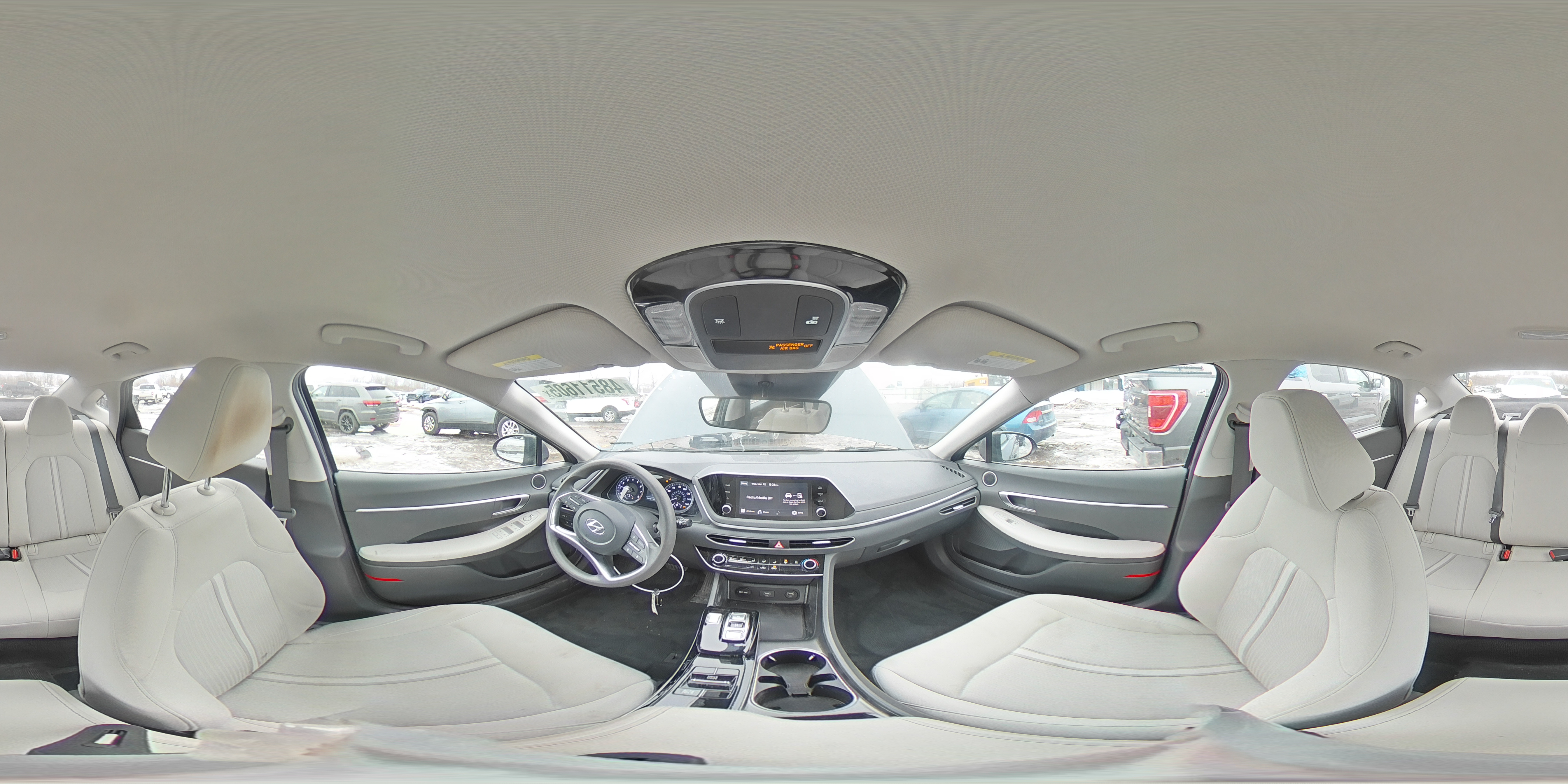 2023 Hyundai Sonata - Image 15