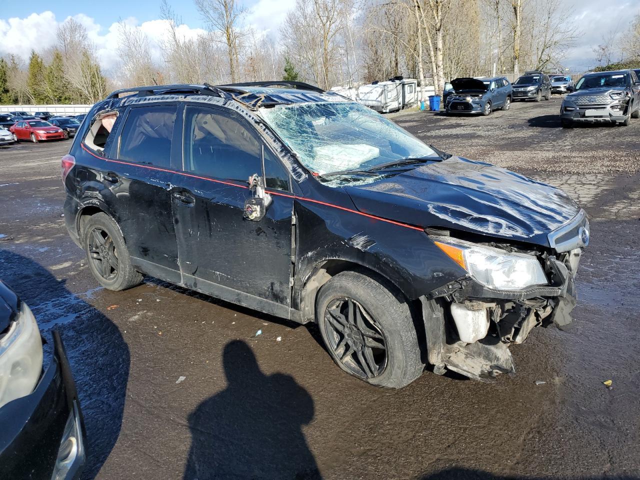 2015 Subaru Forester - Image 4