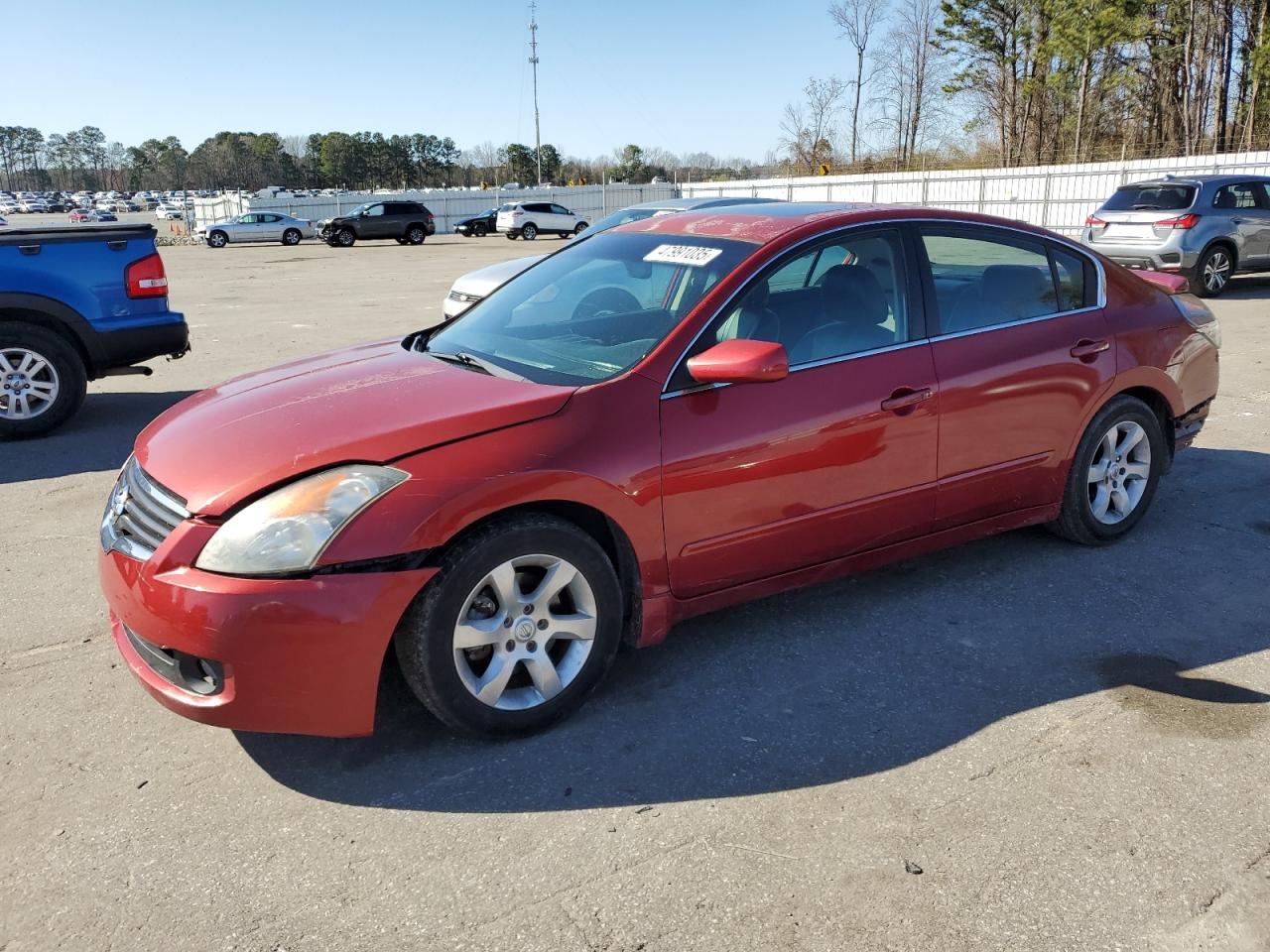 2009 Nissan Altima 2.5 for Sale in Dunn, NC - Rear End