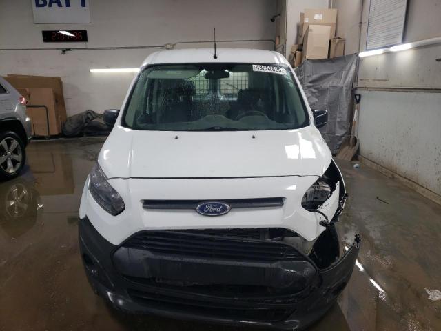  FORD TRANSIT 2016 Biały