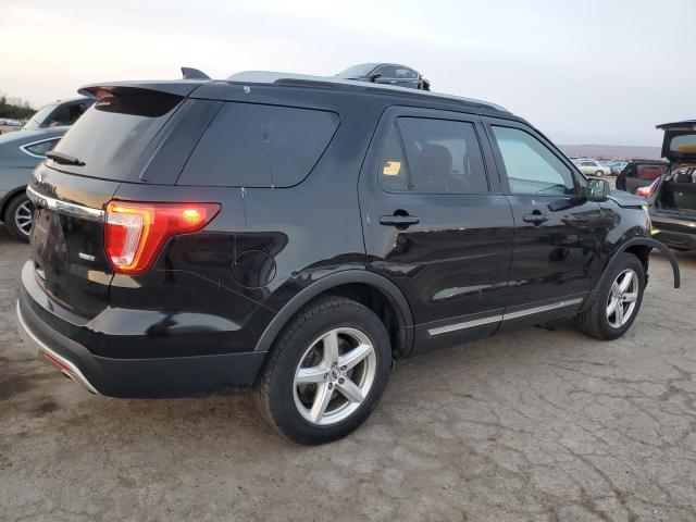 Parquets FORD EXPLORER 2017 Czarny