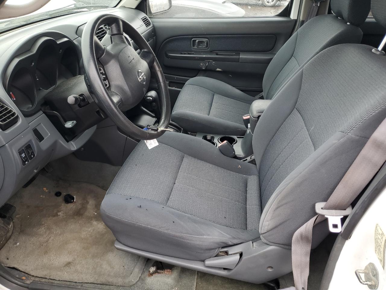2002 Nissan Navara (Frontier) - Image 7