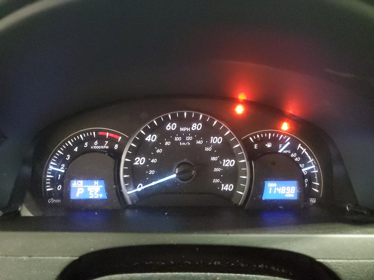 2013 Toyota Camry - Image 9