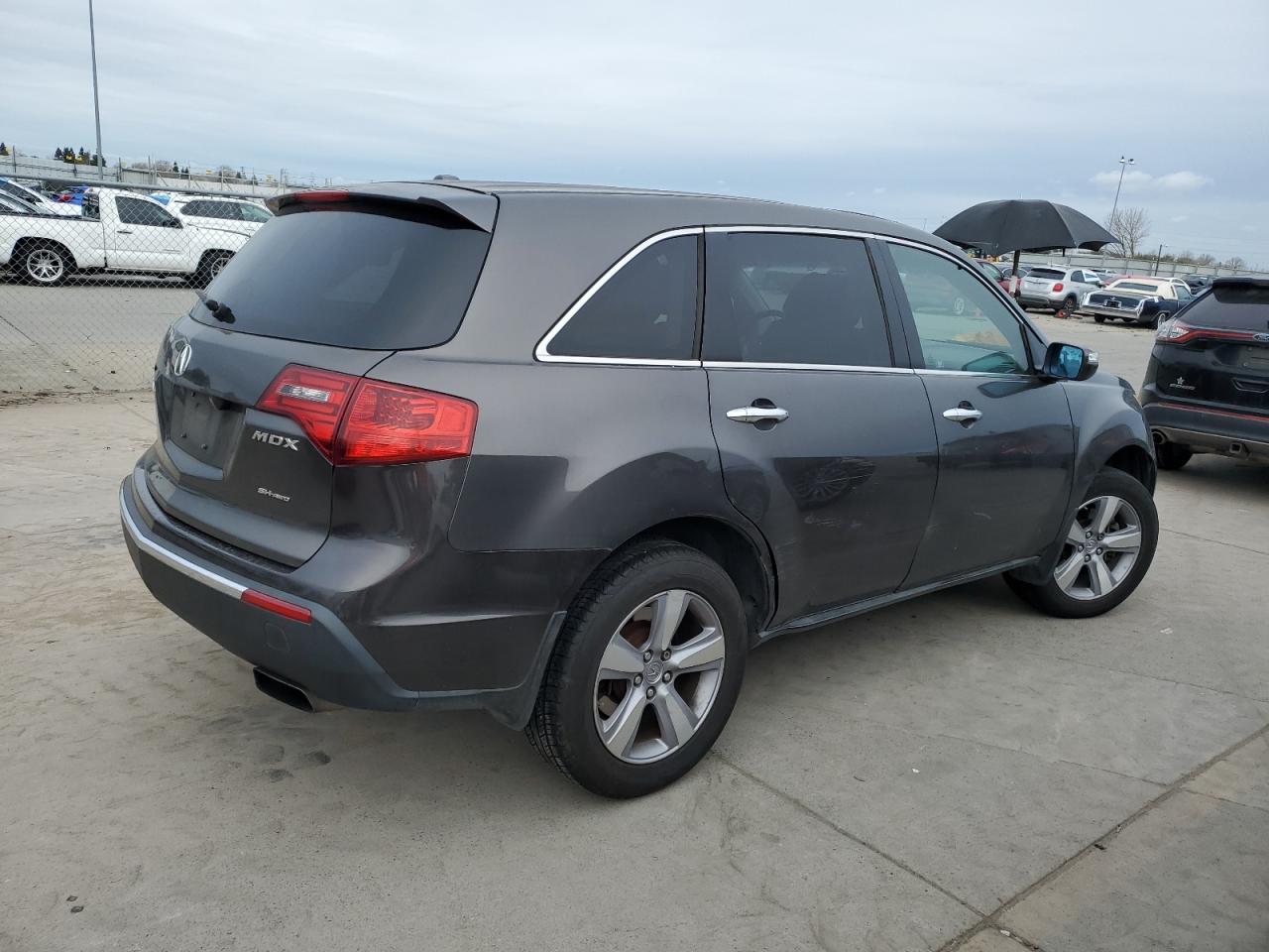 2011 Acura MDX - Image 3
