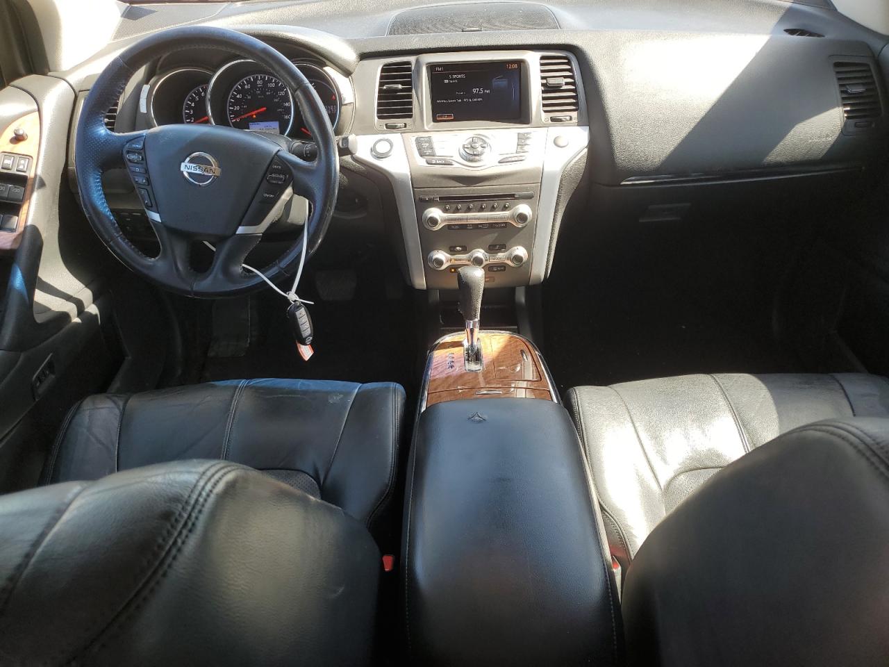 2011 Nissan Murano - Image 8