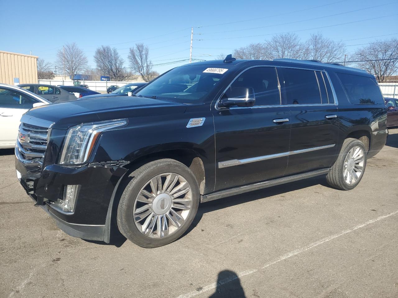 2015 Cadillac Escalade - Image 1