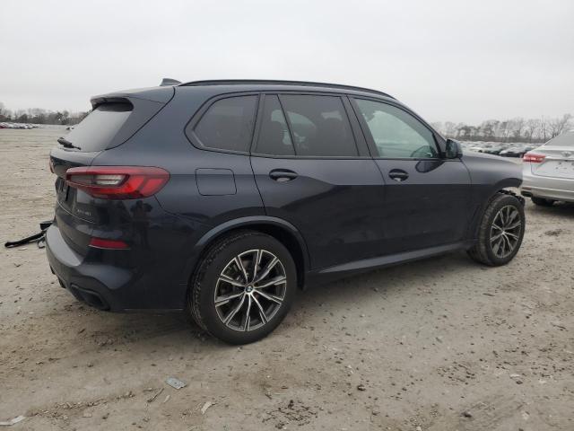  BMW X5 2022 Черный
