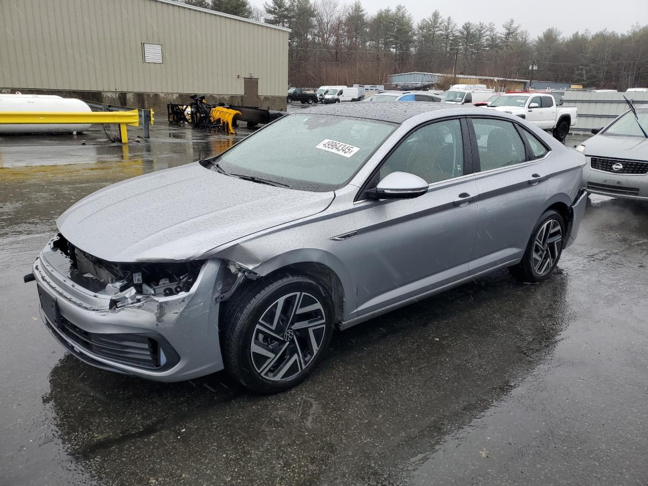 2023 Volkswagen Jetta Sel იყიდება Exeter-ში, RI - Rear End