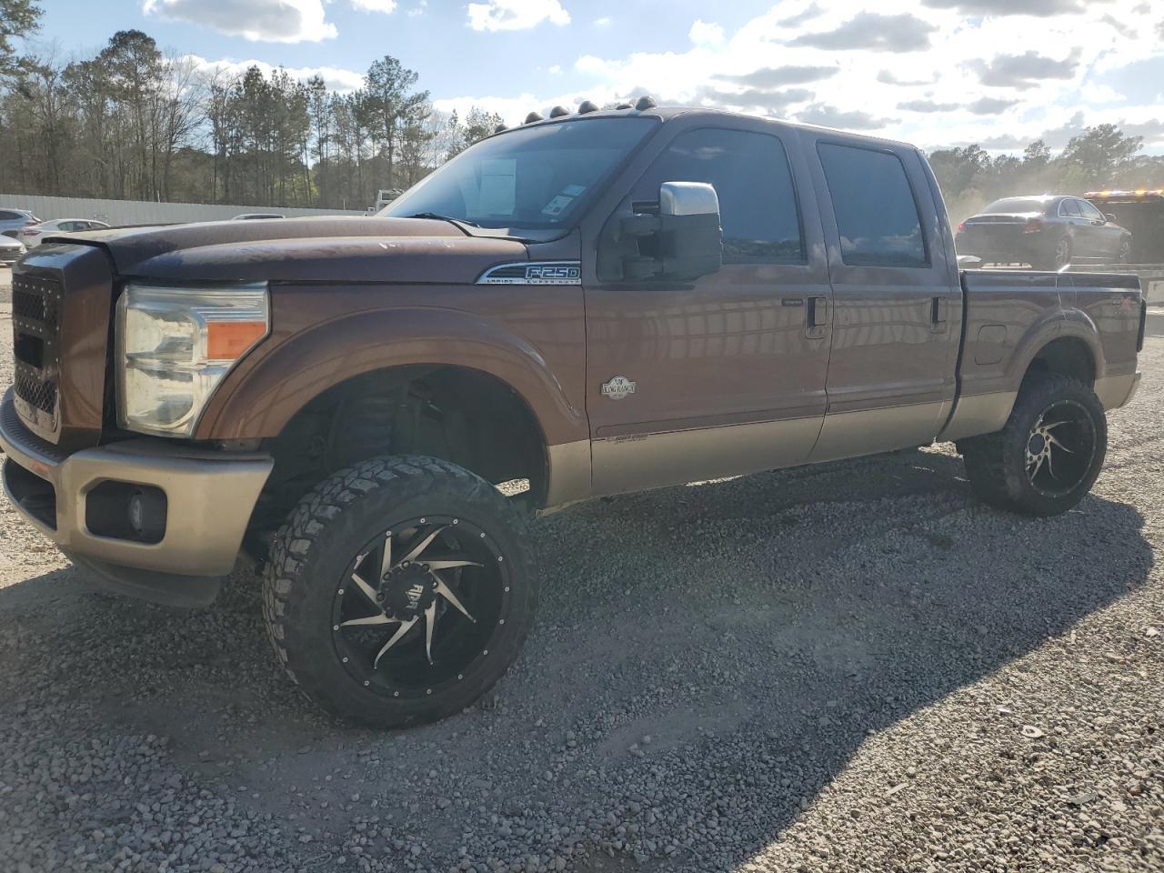 2011 Ford F250 - Image 1