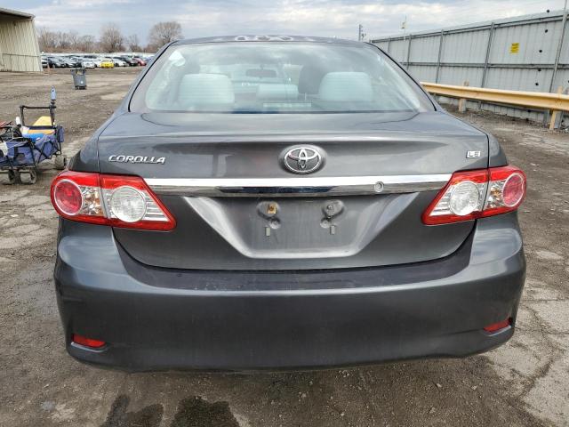  TOYOTA COROLLA 2012 Szary