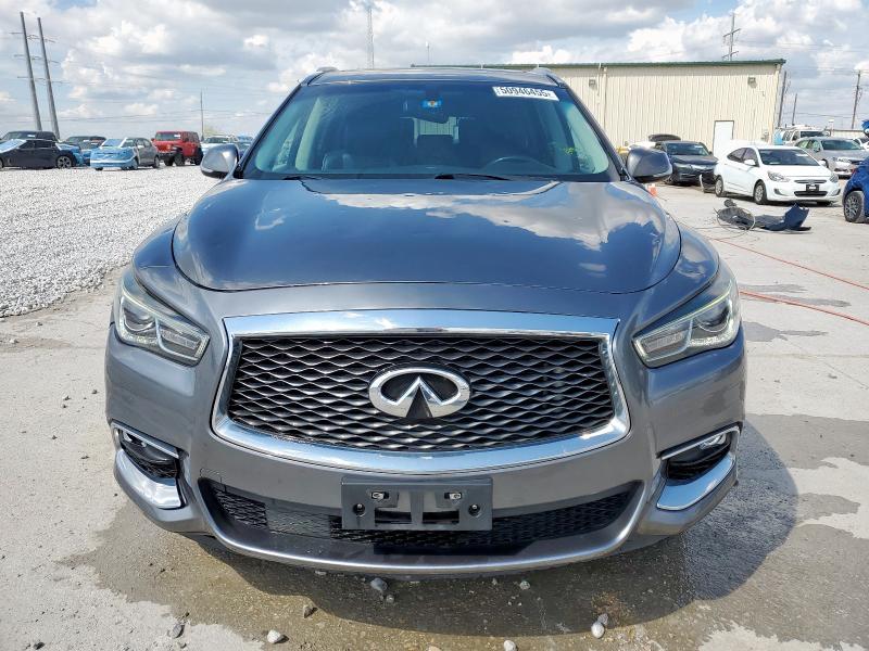  INFINITI QX60 2017 Gray