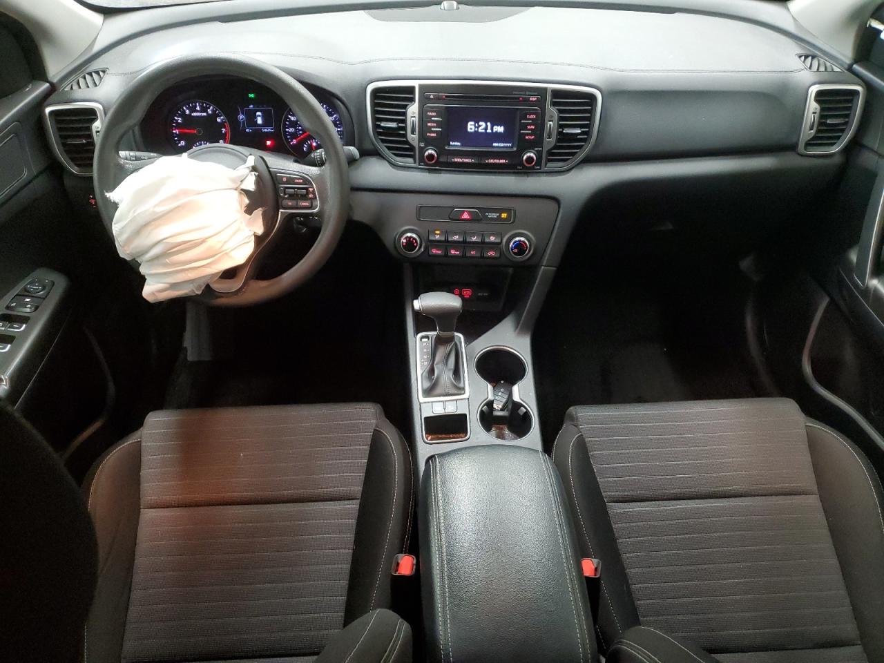 2018 Kia Sportage - Image 8