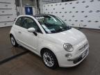 2010 FIAT 500 C LOUN for sale at Copart EAST KILBRIDE