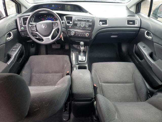  HONDA CIVIC 2013 Вугільний