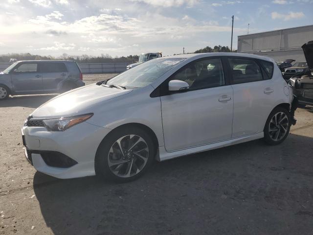 Хетчбеки TOYOTA SCION 2016 Білий