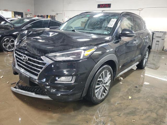 2020 Hyundai Tucson Limited