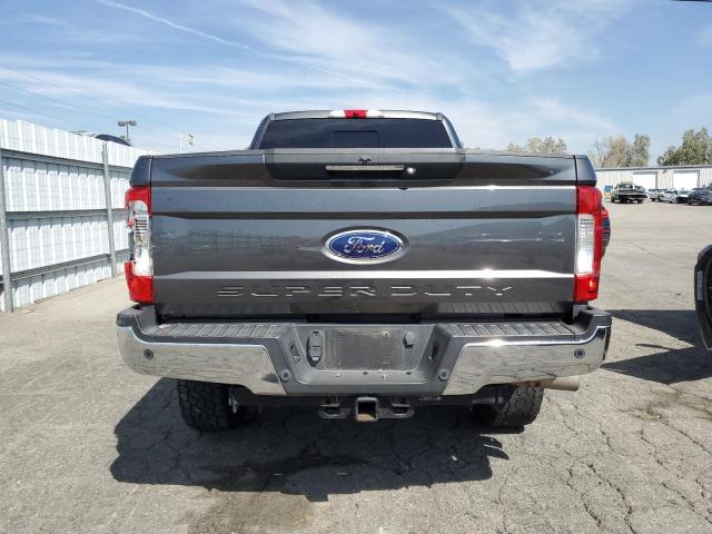  FORD F250 2019 Вугільний