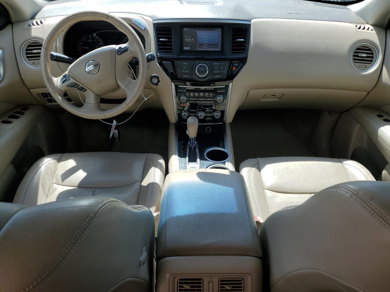 2013 Nissan Pathfinder - Image 8