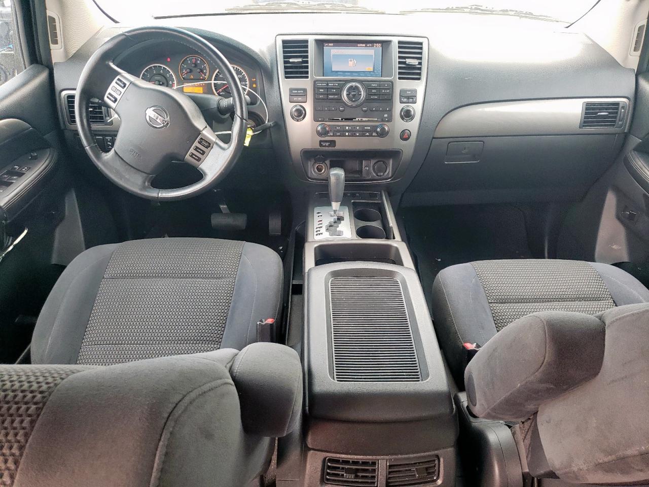 2008 Nissan Armada Se VIN: 5N1AA08D18N610413 Lot: 50156435