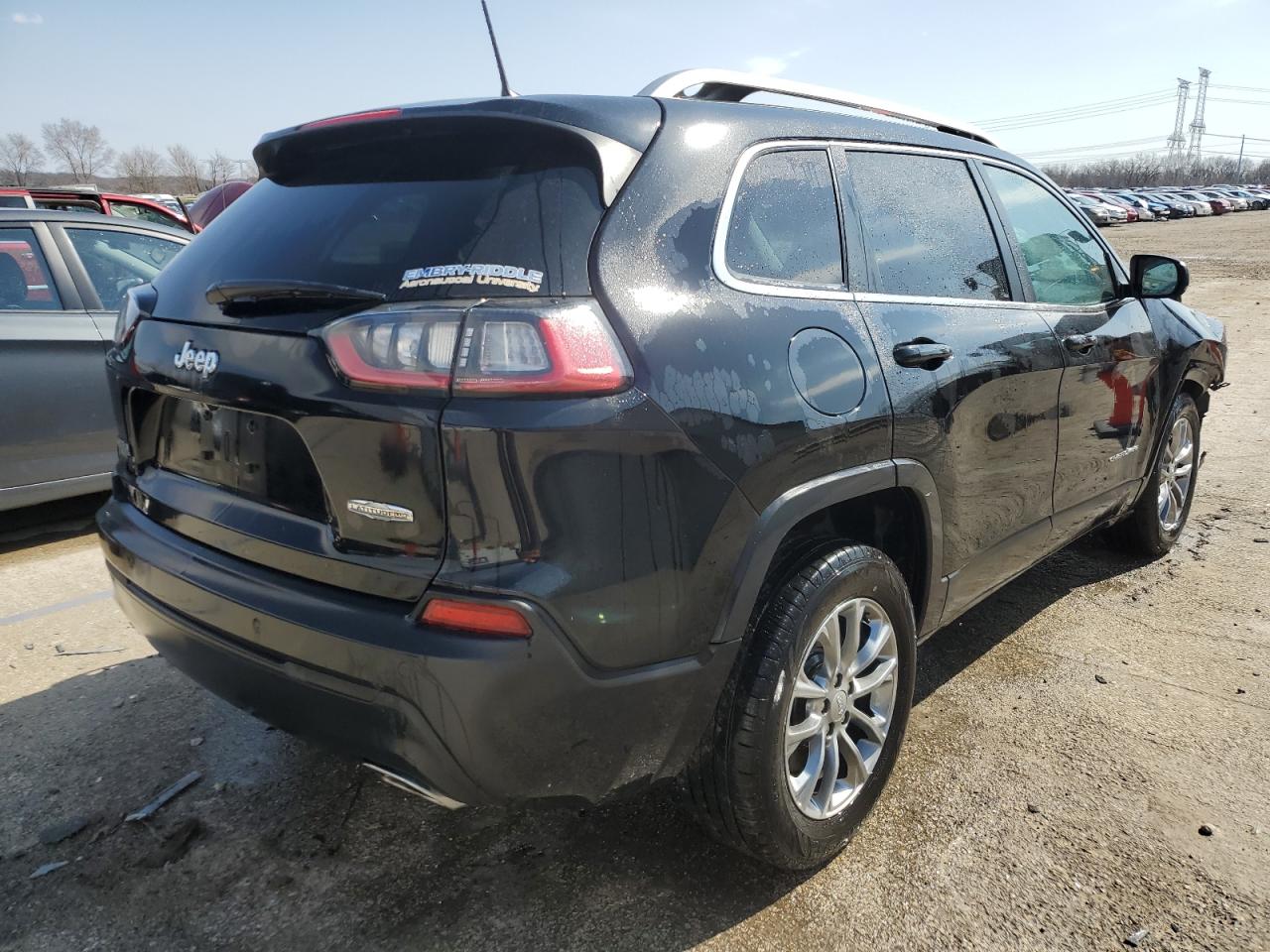 2021 Jeep Grand Cherokee - Image 3