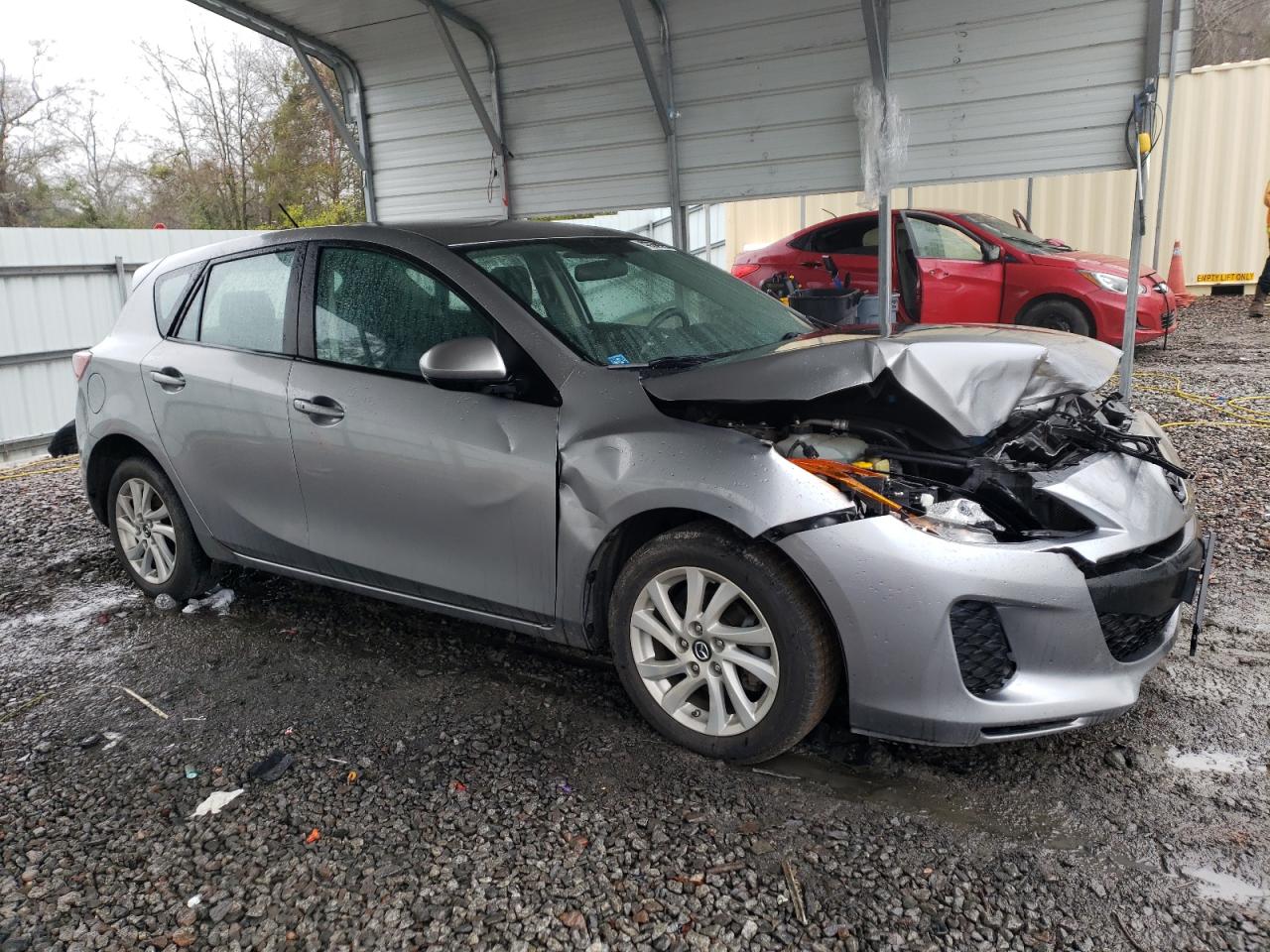 2013 Mazda 3 - Image 4