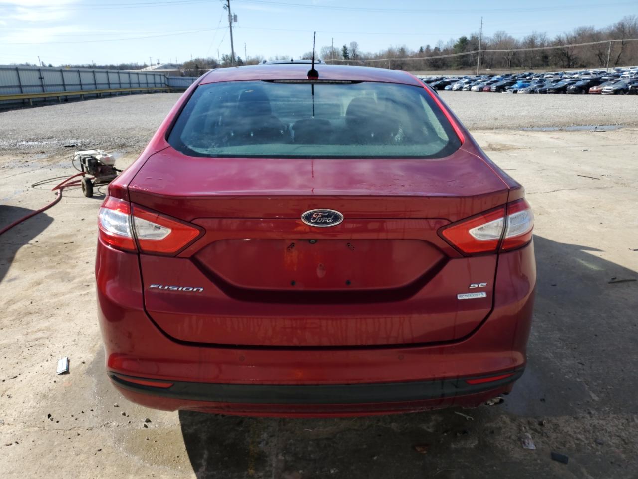 2015 Ford Fusion - Image 6