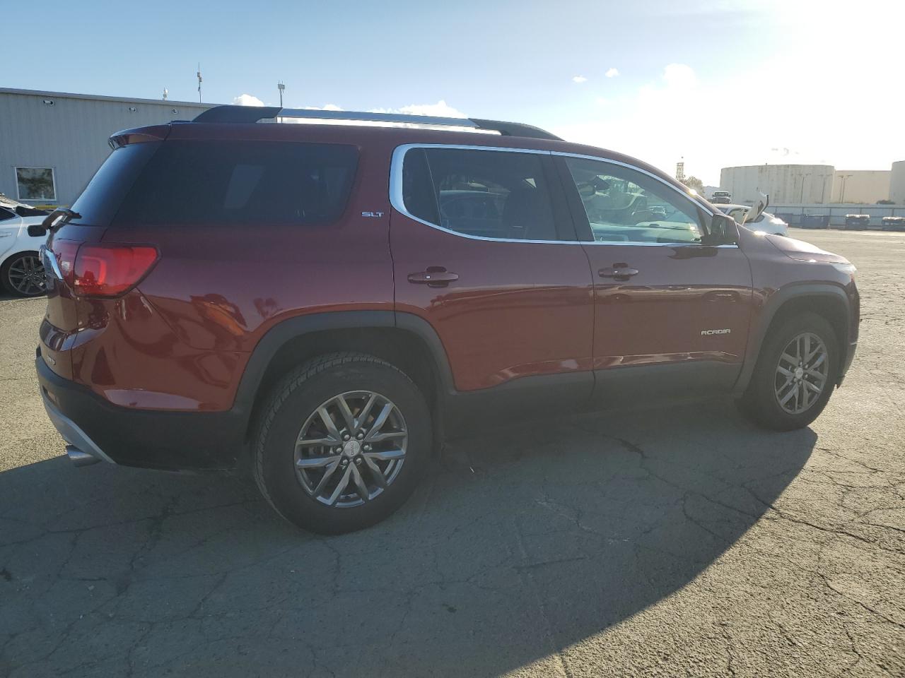 2018 GMC Acadia - Image 3