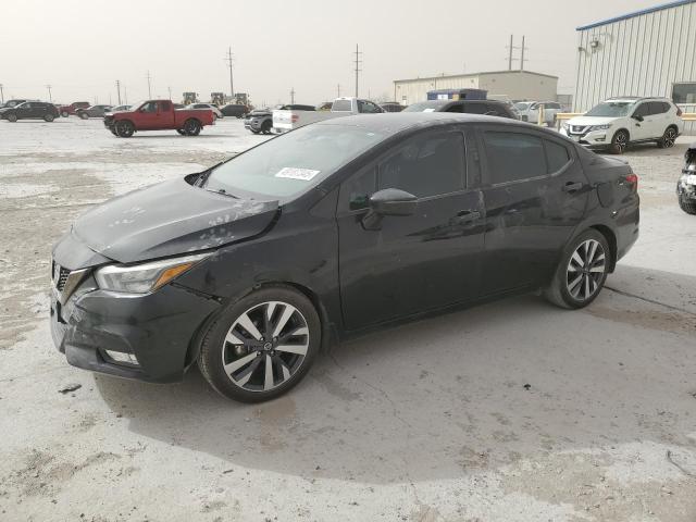 2020 Nissan Versa Sr