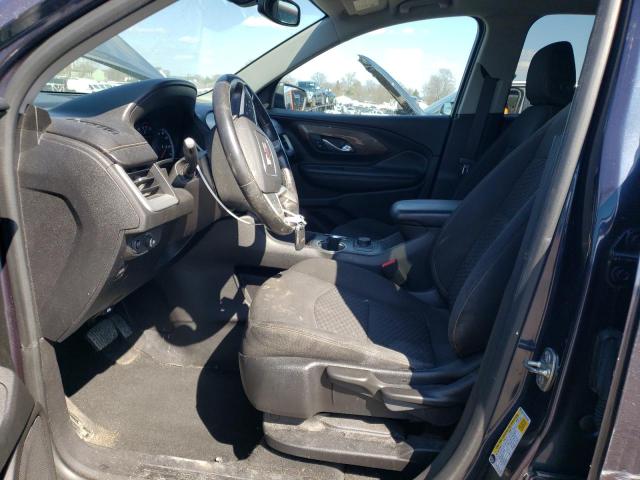 GMC TERRAIN 2018 Blue