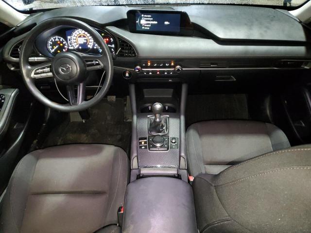  MAZDA 3 2020 Синий