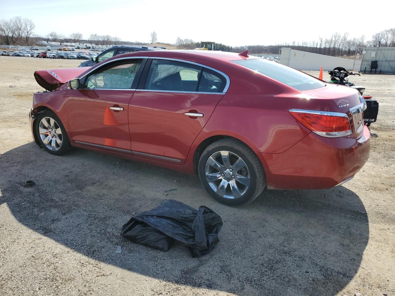 2013 Buick LaCrosse - Image 2