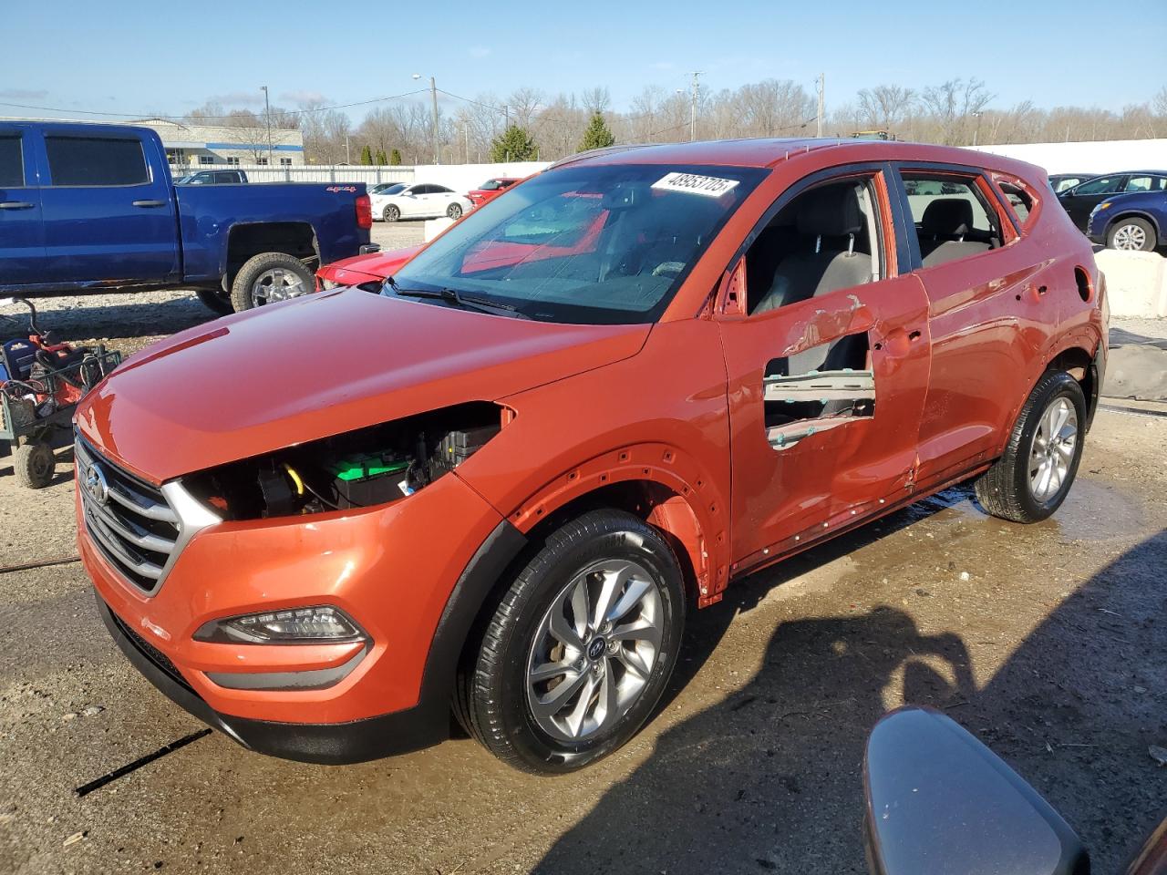 Hyundai Tucson