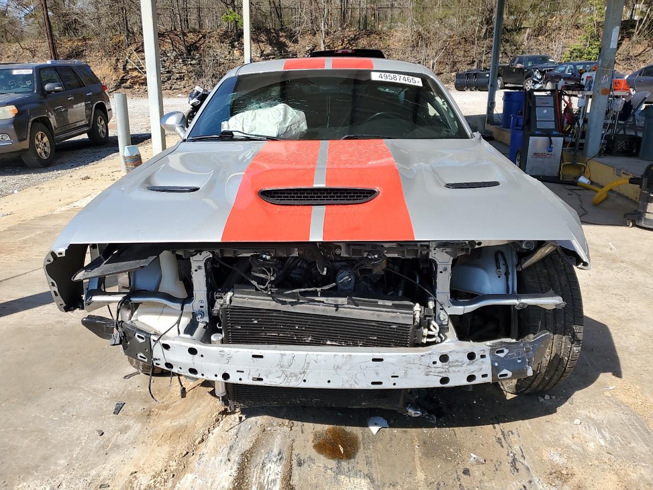 2020 Dodge Challenger - Image 5